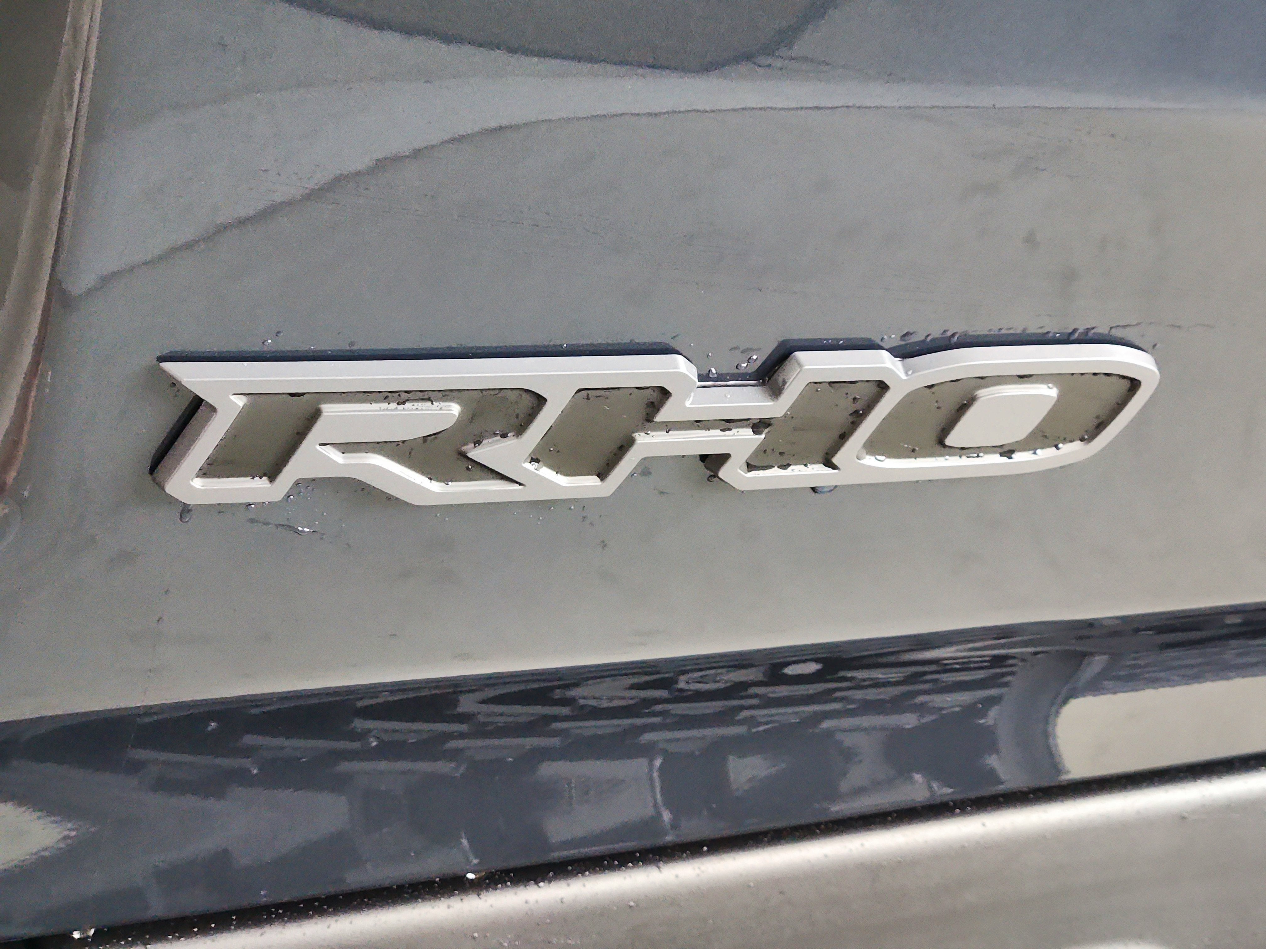 2026 RAM Ram 1500 RAM 1500 CREW CAB RHO 4X4 (144.5 IN WB 5 FT 7 IN BOX)