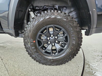 2026 RAM Ram 1500 RAM 1500 CREW CAB RHO 4X4 (144.5 IN WB 5 FT 7 IN BOX)