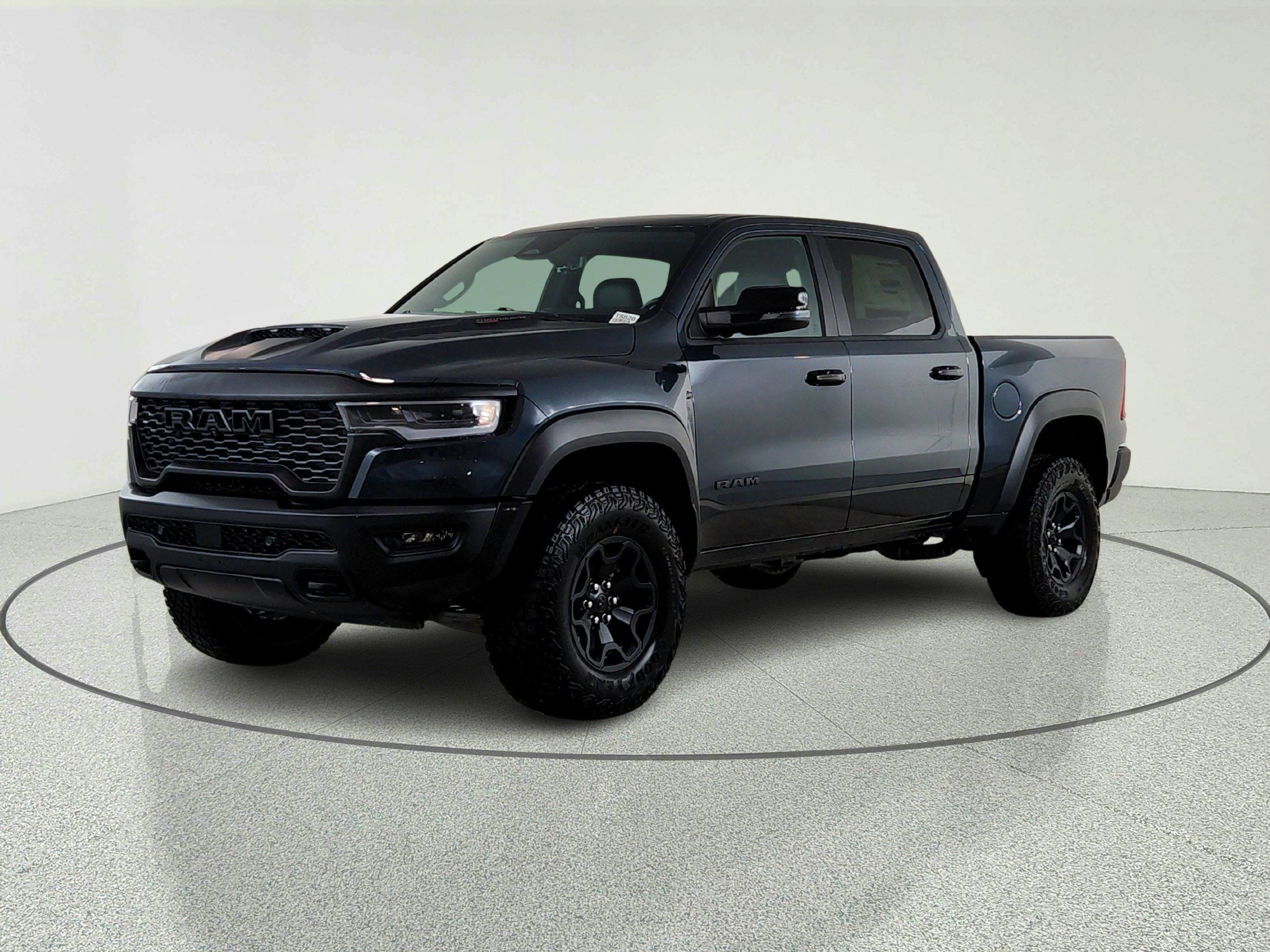 2026 RAM Ram 1500 RAM 1500 CREW CAB RHO 4X4 (144.5 IN WB 5 FT 7 IN BOX)