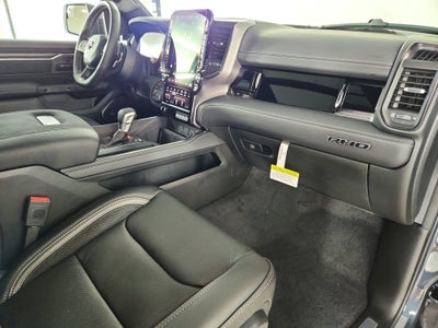 2026 RAM Ram 1500 RAM 1500 CREW CAB RHO 4X4 (144.5 IN WB 5 FT 7 IN BOX)