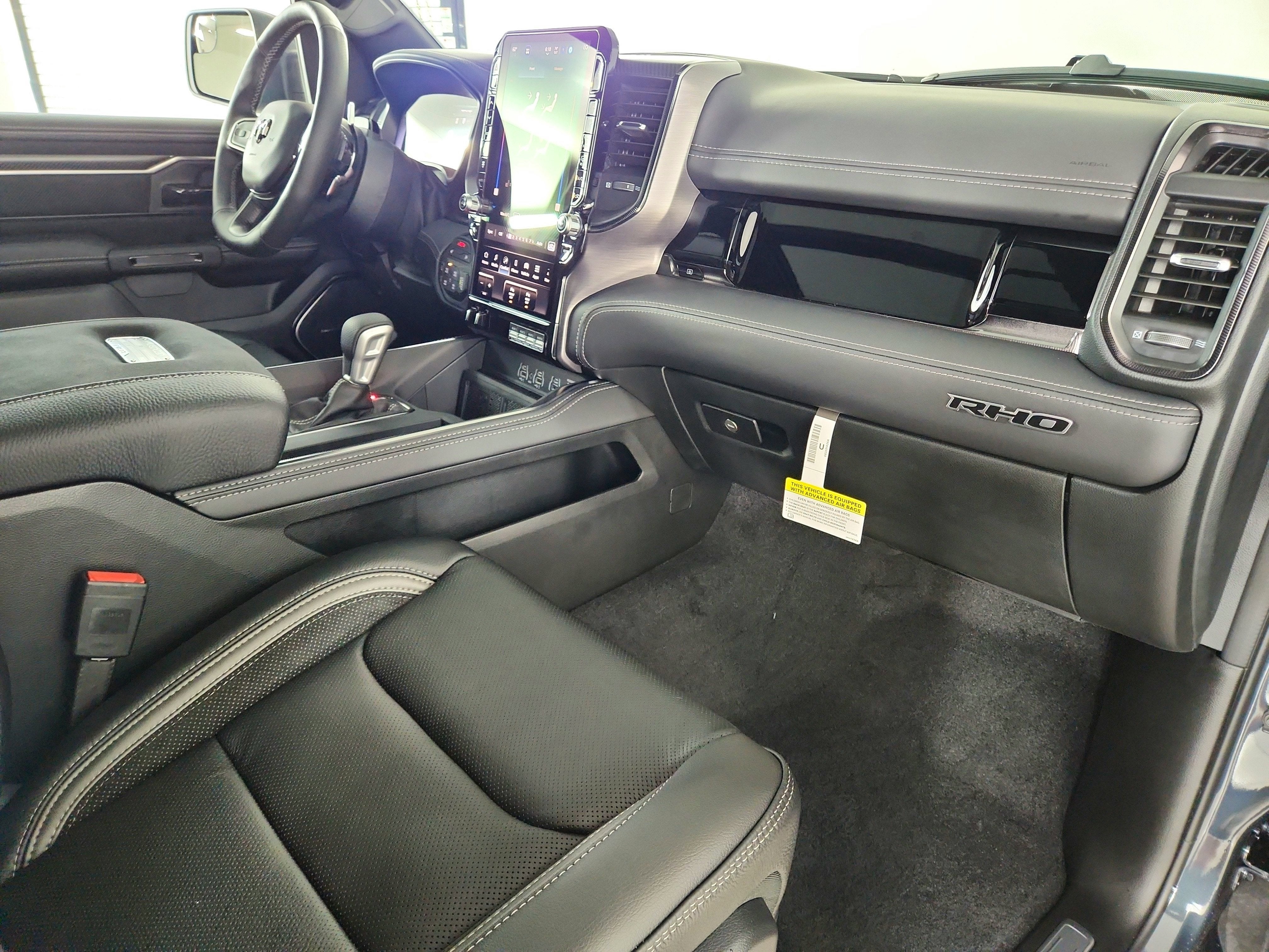 2026 RAM Ram 1500 RAM 1500 CREW CAB RHO 4X4 (144.5 IN WB 5 FT 7 IN BOX)
