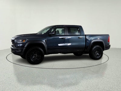 2026 RAM Ram 1500 RAM 1500 CREW CAB RHO 4X4 (144.5 IN WB 5 FT 7 IN BOX)