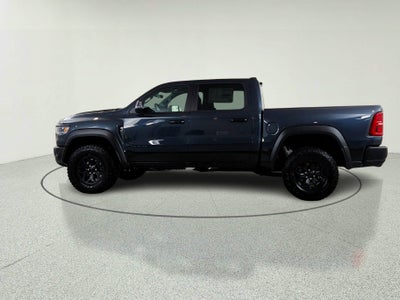 2026 RAM Ram 1500 RAM 1500 CREW CAB RHO 4X4 (144.5 IN WB 5 FT 7 IN BOX)