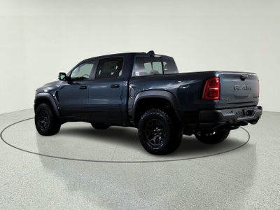 2026 RAM Ram 1500 RAM 1500 CREW CAB RHO 4X4 (144.5 IN WB 5 FT 7 IN BOX)