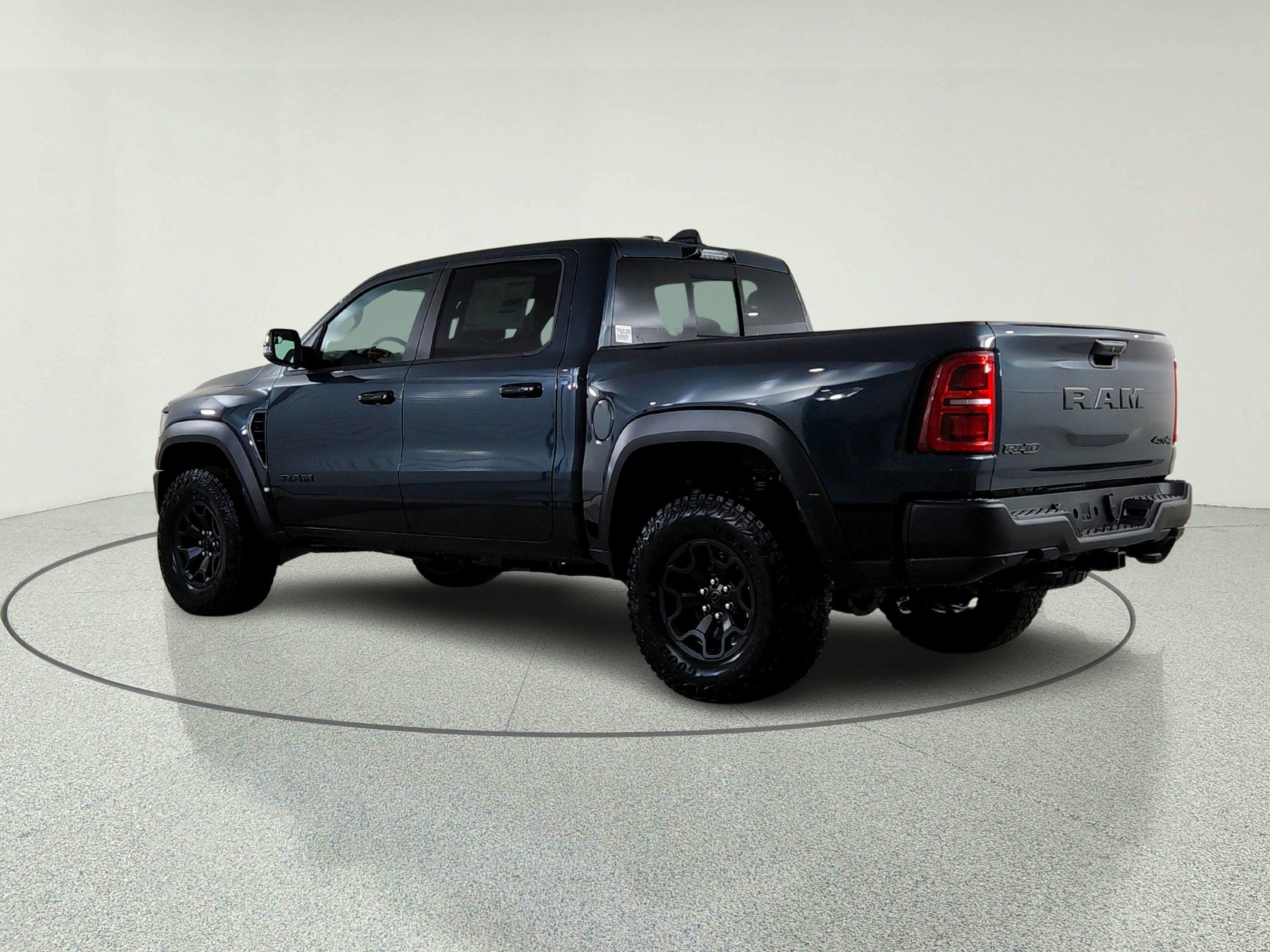 2026 RAM Ram 1500 RAM 1500 CREW CAB RHO 4X4 (144.5 IN WB 5 FT 7 IN BOX)