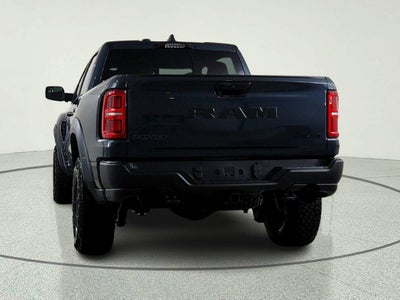 2026 RAM Ram 1500 RAM 1500 CREW CAB RHO 4X4 (144.5 IN WB 5 FT 7 IN BOX)
