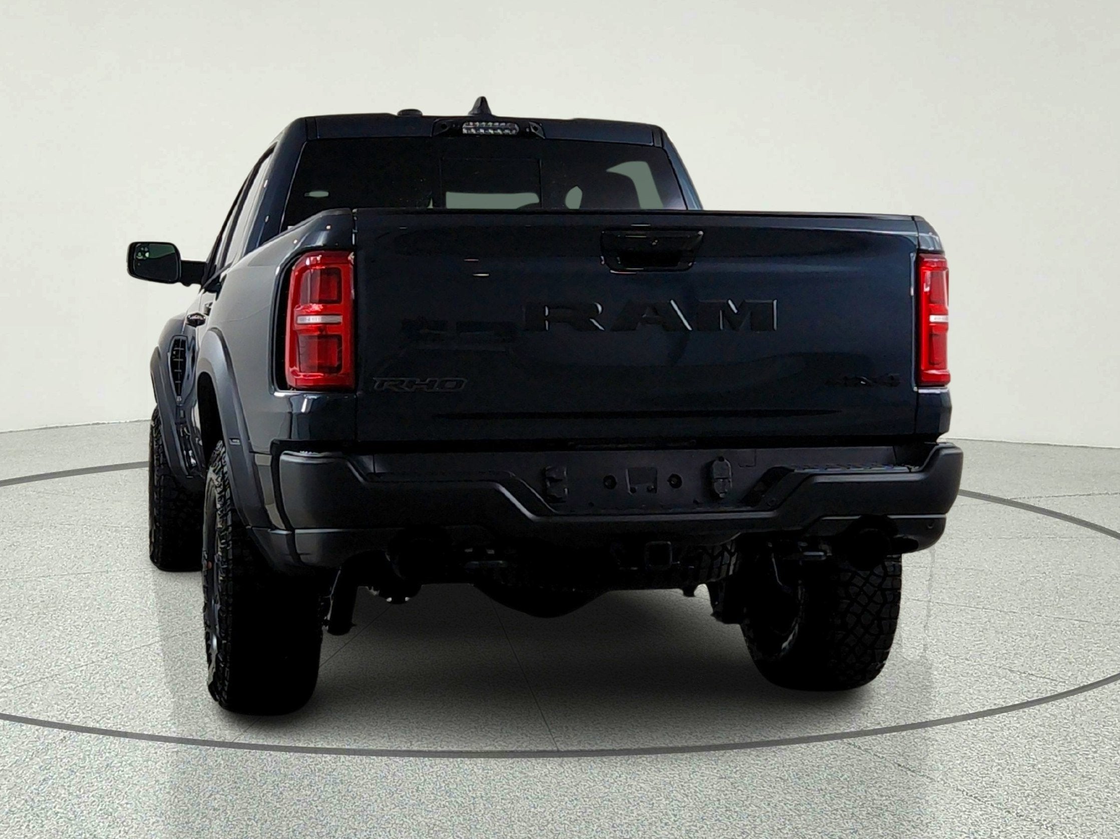 2026 RAM Ram 1500 RAM 1500 CREW CAB RHO 4X4 (144.5 IN WB 5 FT 7 IN BOX)