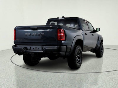 2026 RAM Ram 1500 RAM 1500 CREW CAB RHO 4X4 (144.5 IN WB 5 FT 7 IN BOX)