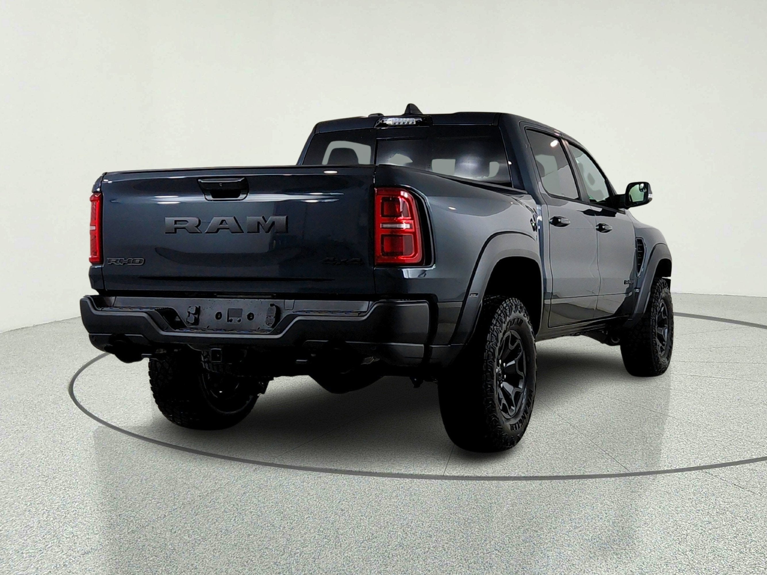 2026 RAM Ram 1500 RAM 1500 CREW CAB RHO 4X4 (144.5 IN WB 5 FT 7 IN BOX)
