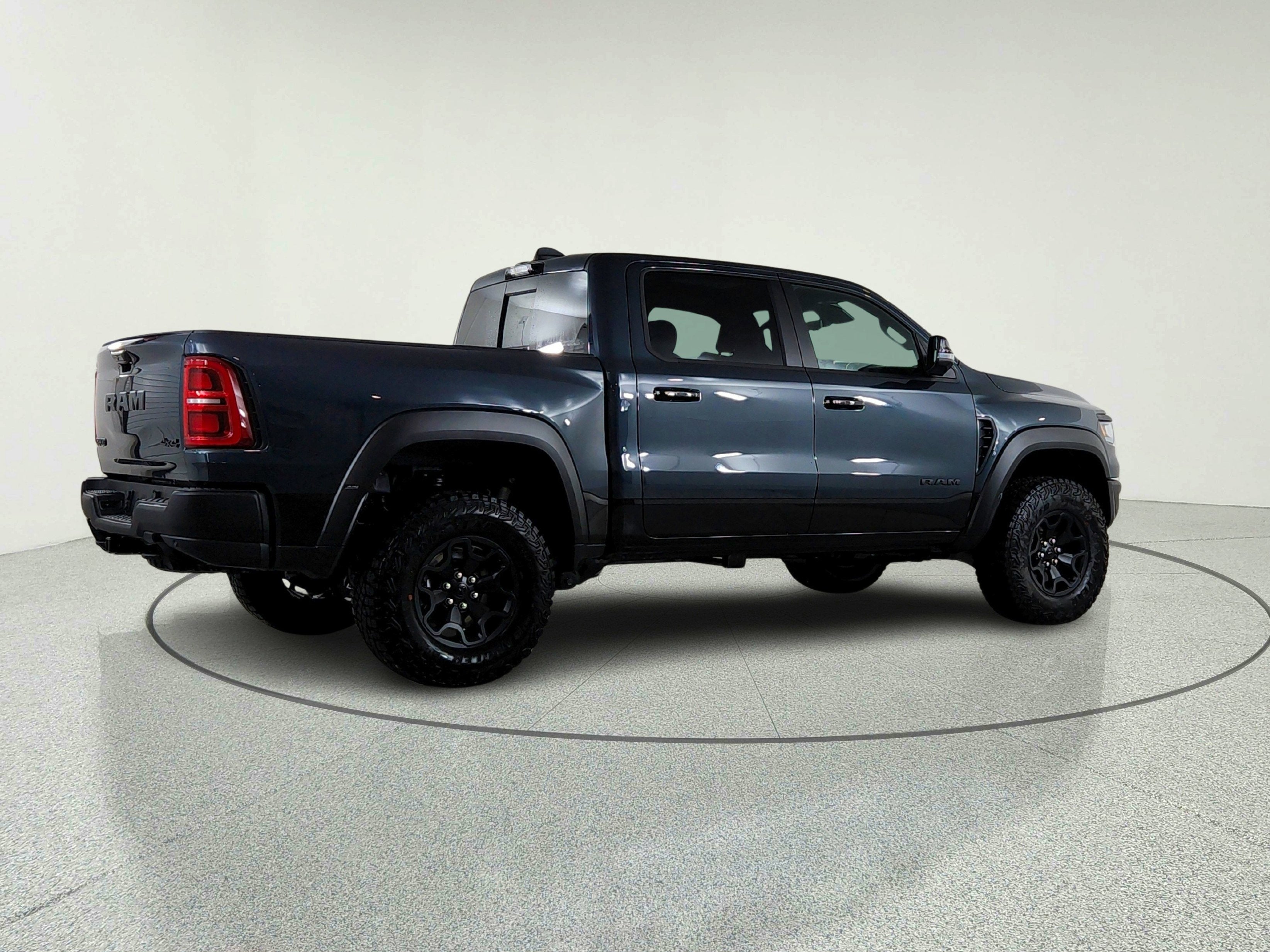 2026 RAM Ram 1500 RAM 1500 CREW CAB RHO 4X4 (144.5 IN WB 5 FT 7 IN BOX)