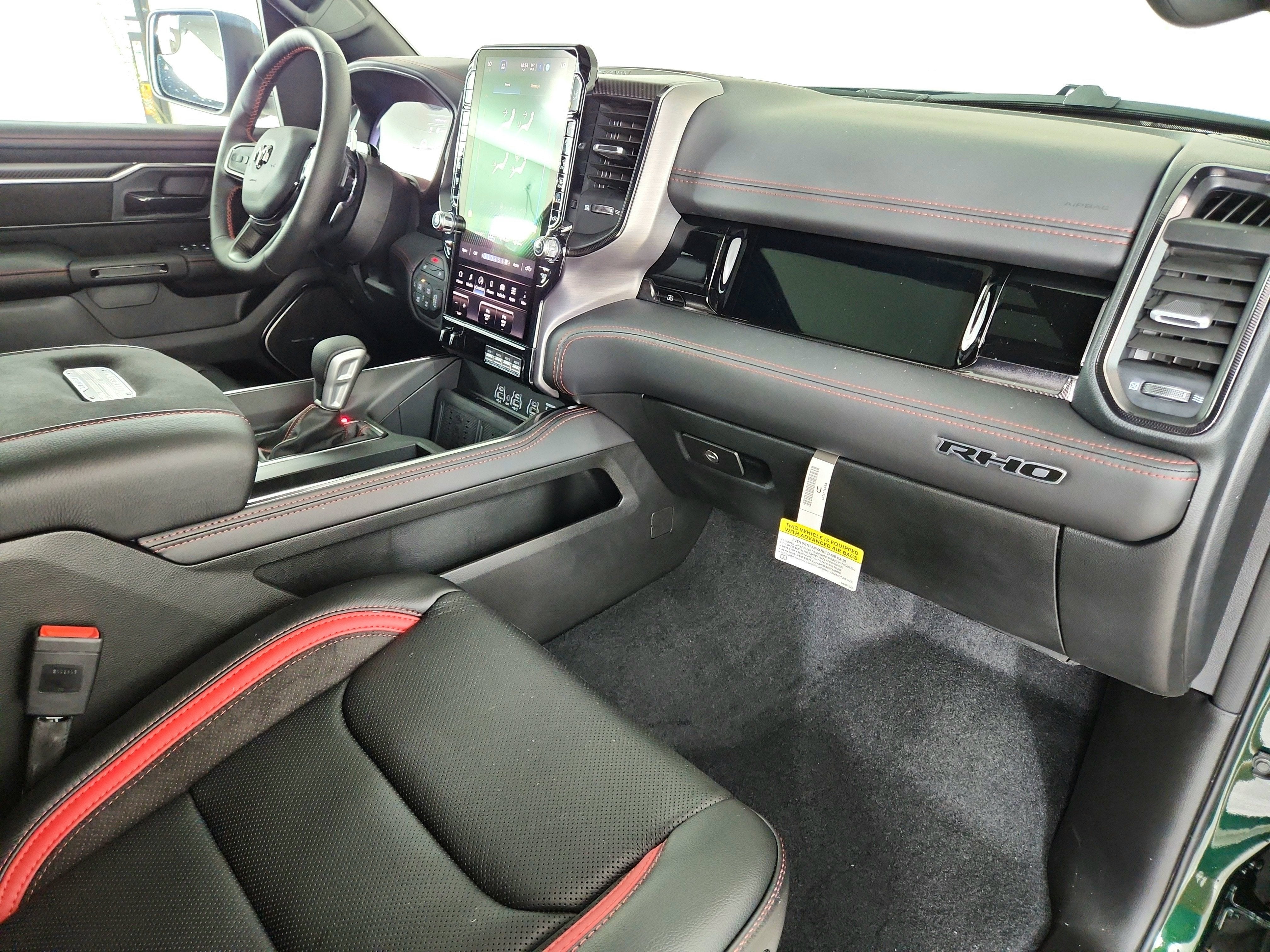 2026 RAM Ram 1500 RHO