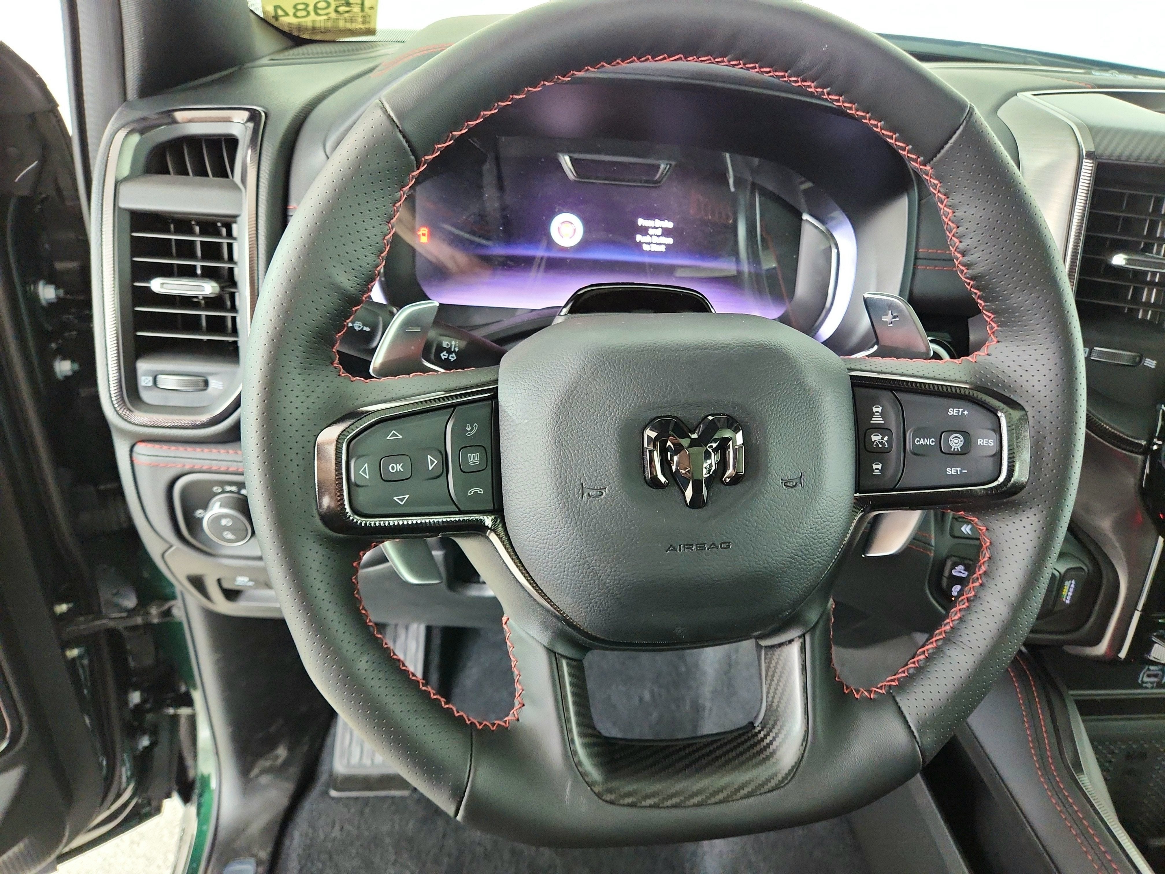 2026 RAM Ram 1500 RHO