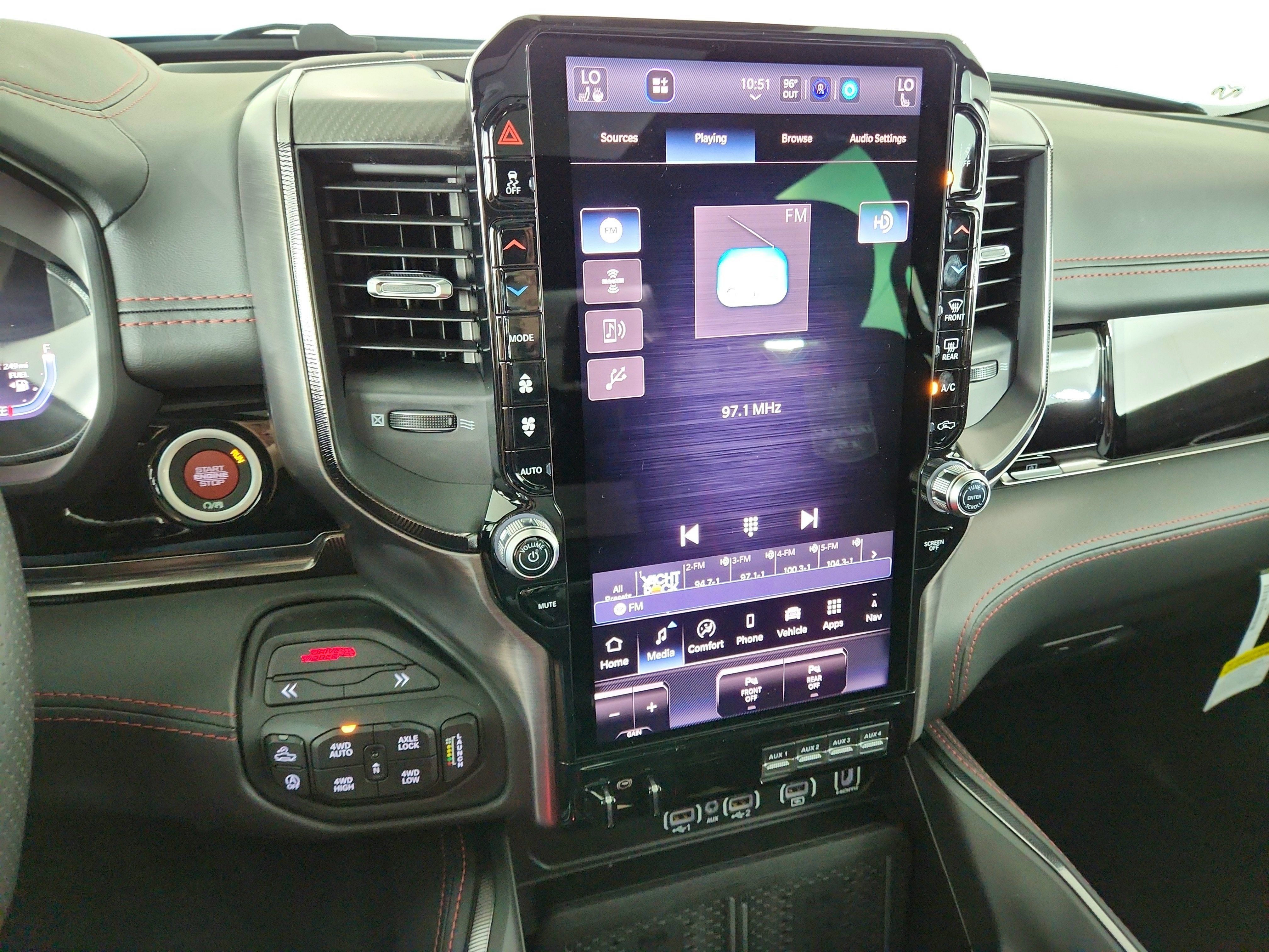 2026 RAM Ram 1500 RHO