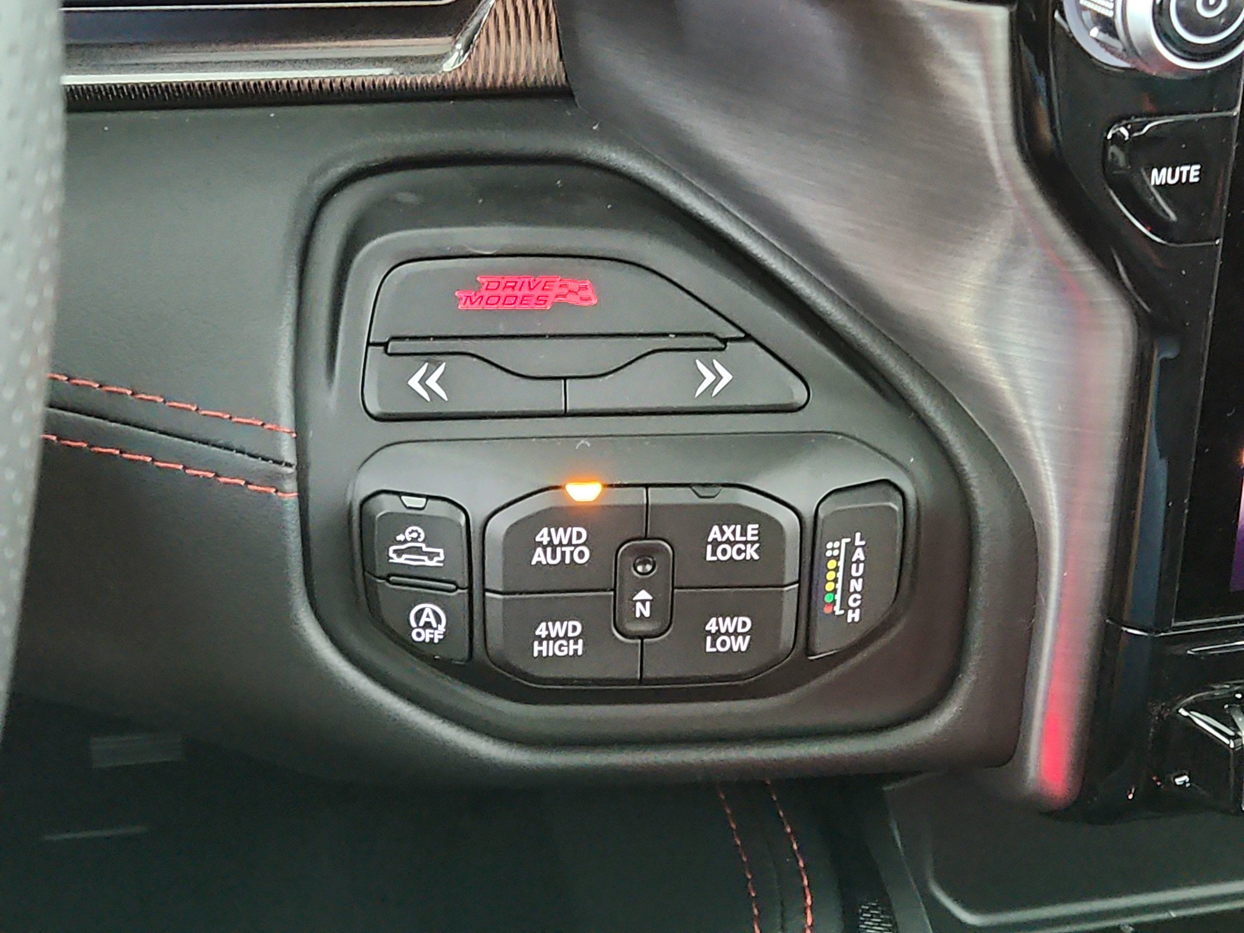 2026 RAM Ram 1500 RHO