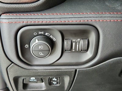 2026 RAM Ram 1500 RHO