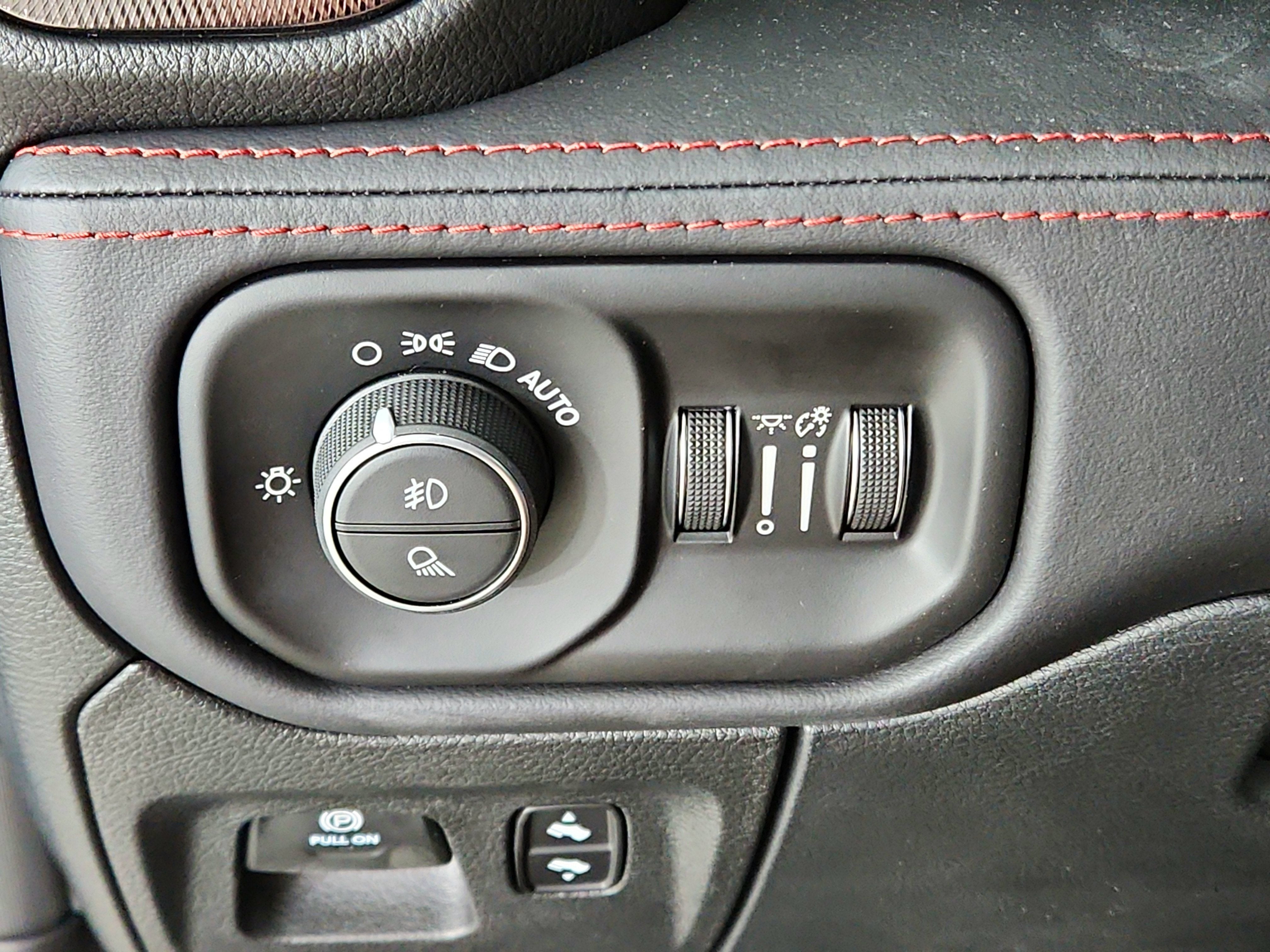 2026 RAM Ram 1500 RHO