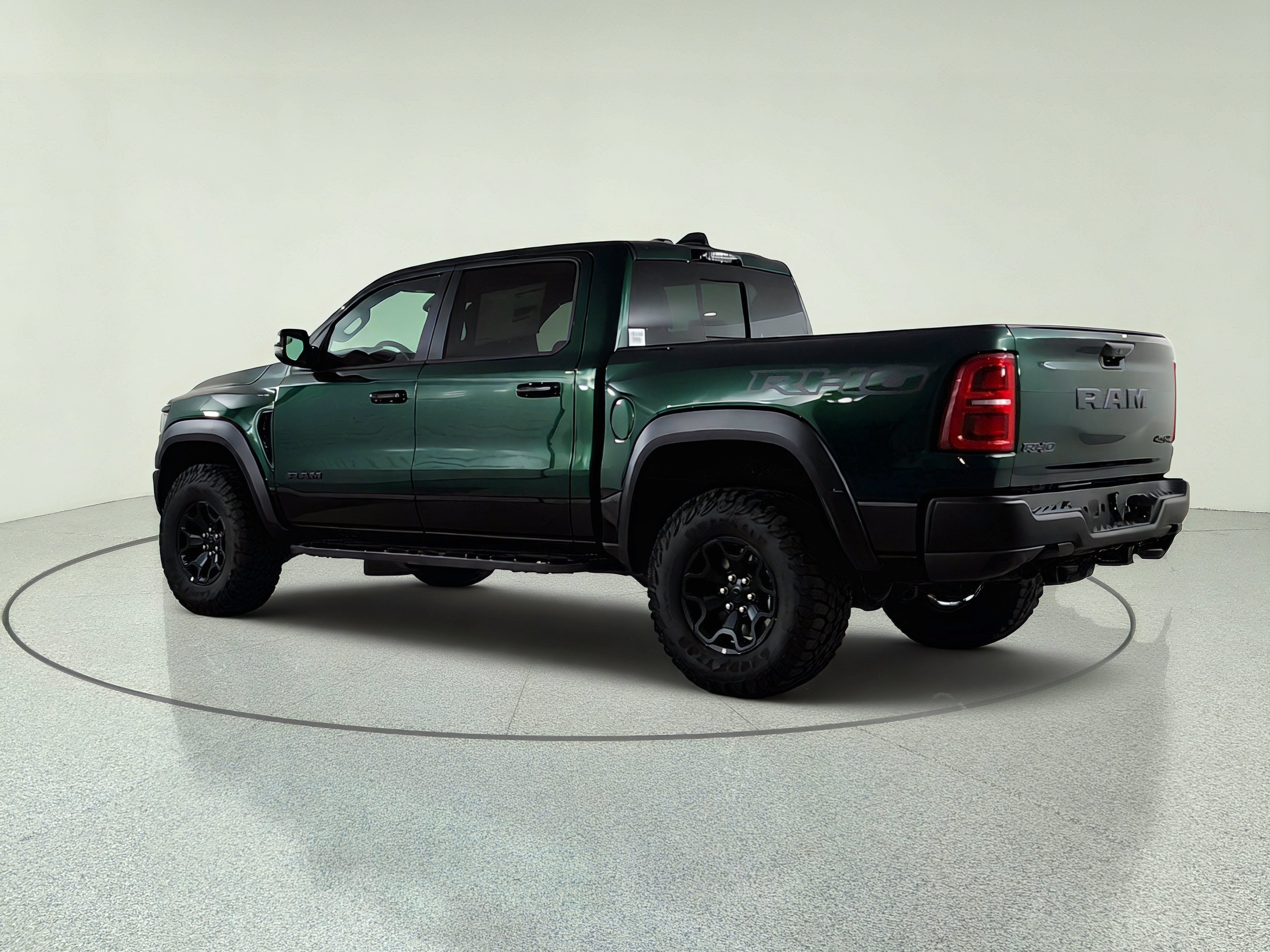 2026 RAM Ram 1500 RHO