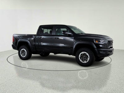 2026 RAM Ram 1500 RAM 1500 CREW CAB RHO 4X4 (144.5 IN WB 5 FT 7 IN BOX)