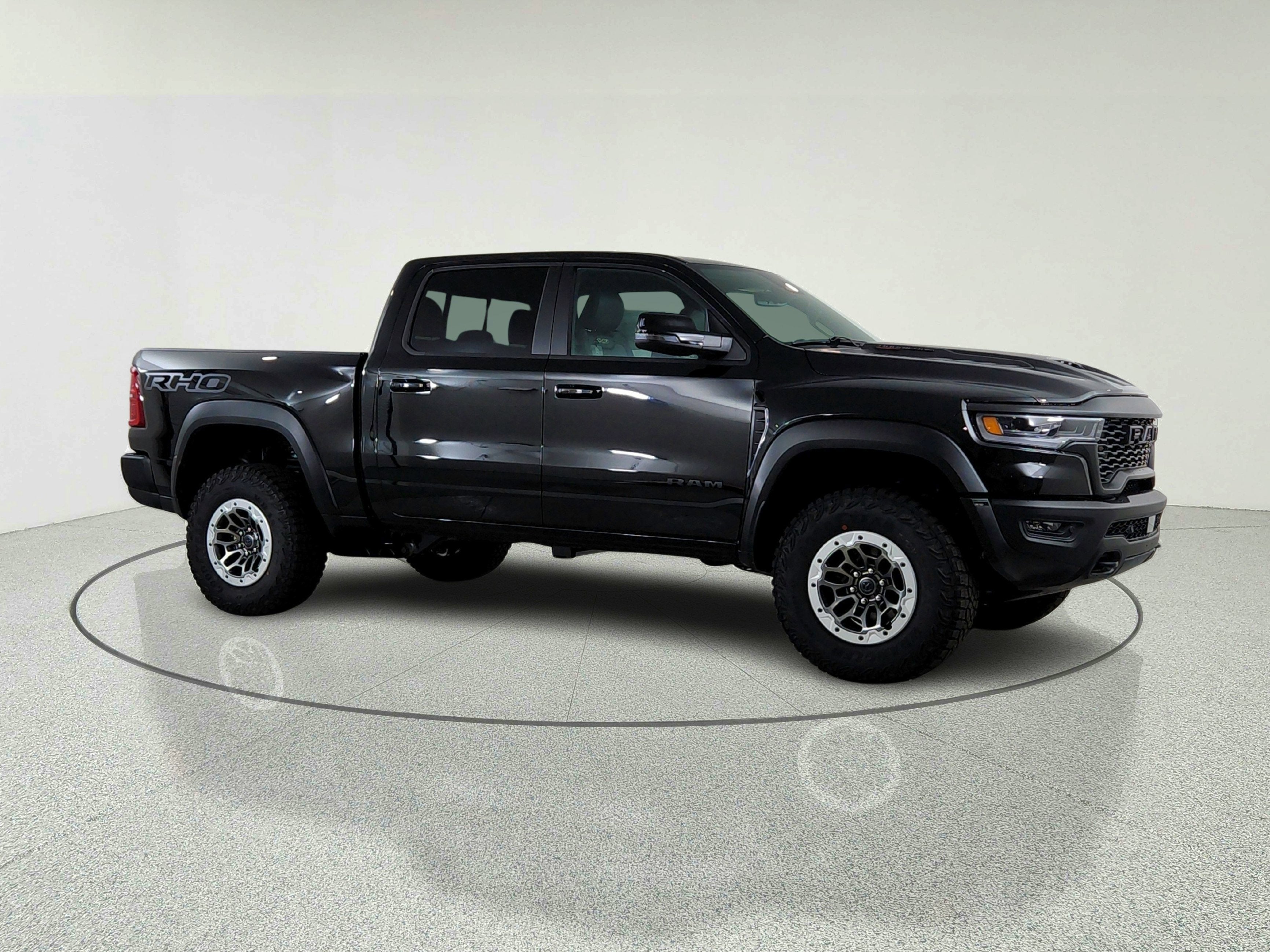 2026 RAM Ram 1500 RAM 1500 CREW CAB RHO 4X4 (144.5 IN WB 5 FT 7 IN BOX)