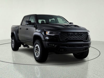 2026 RAM Ram 1500 RAM 1500 CREW CAB RHO 4X4 (144.5 IN WB 5 FT 7 IN BOX)