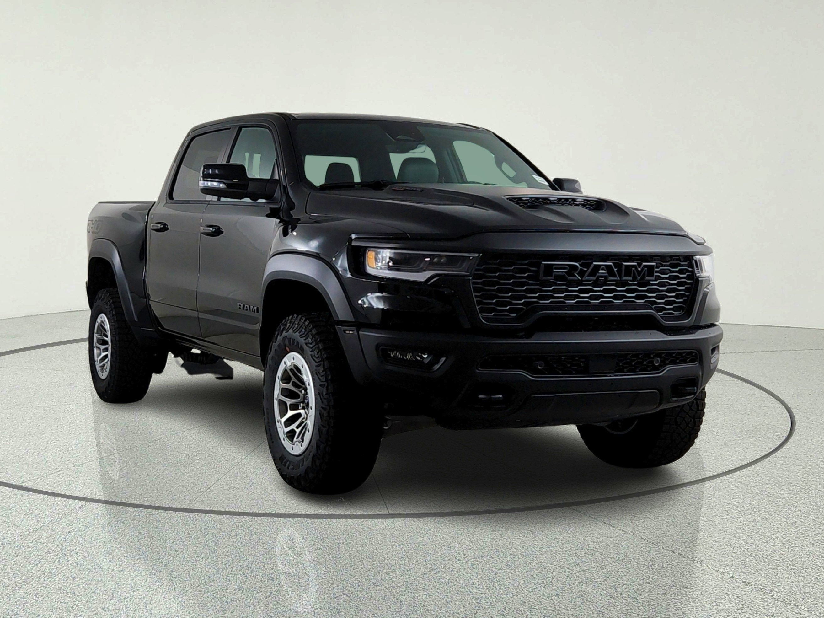 2026 RAM Ram 1500 RAM 1500 CREW CAB RHO 4X4 (144.5 IN WB 5 FT 7 IN BOX)