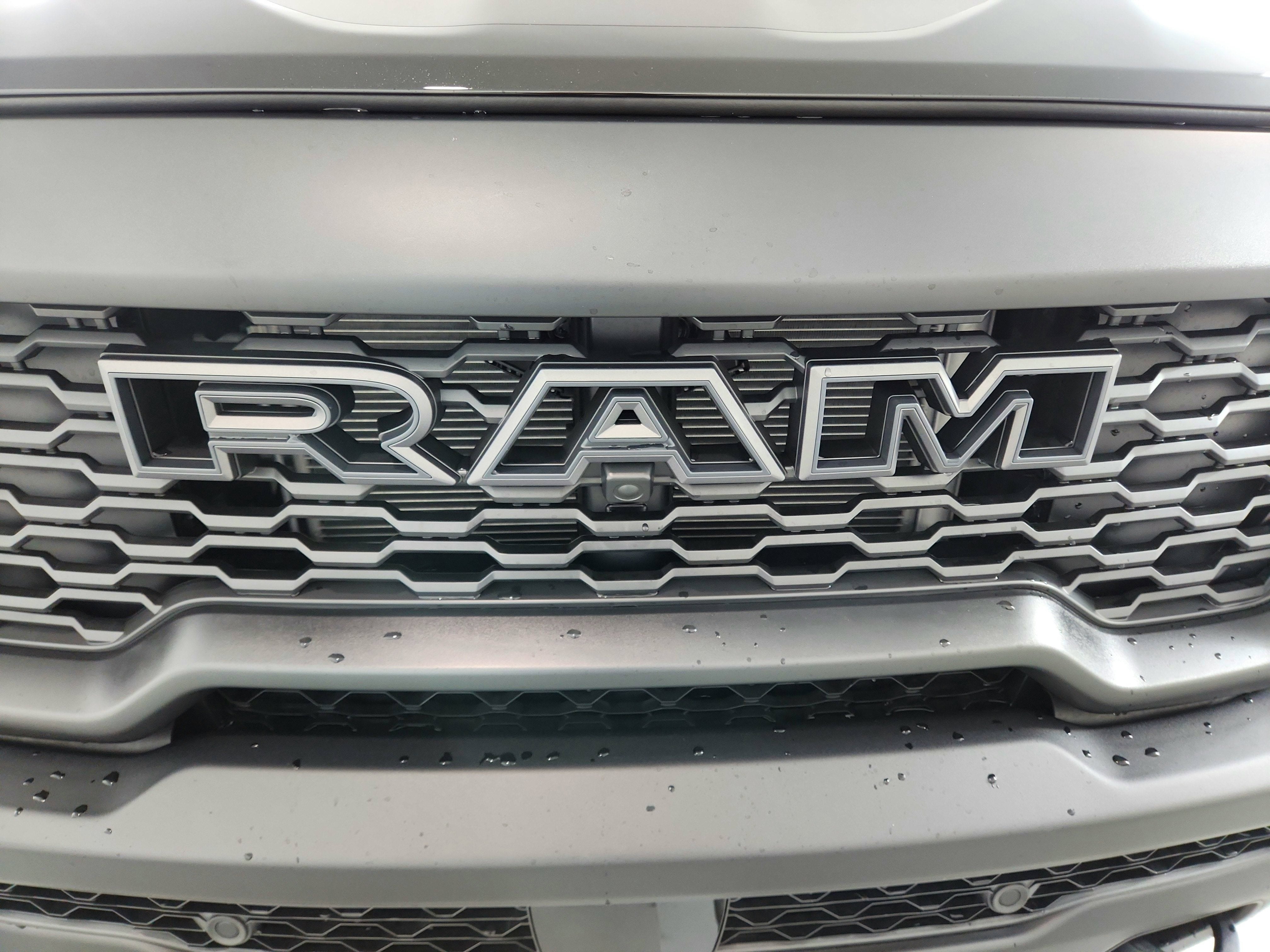 2026 RAM Ram 1500 RAM 1500 CREW CAB RHO 4X4 (144.5 IN WB 5 FT 7 IN BOX)
