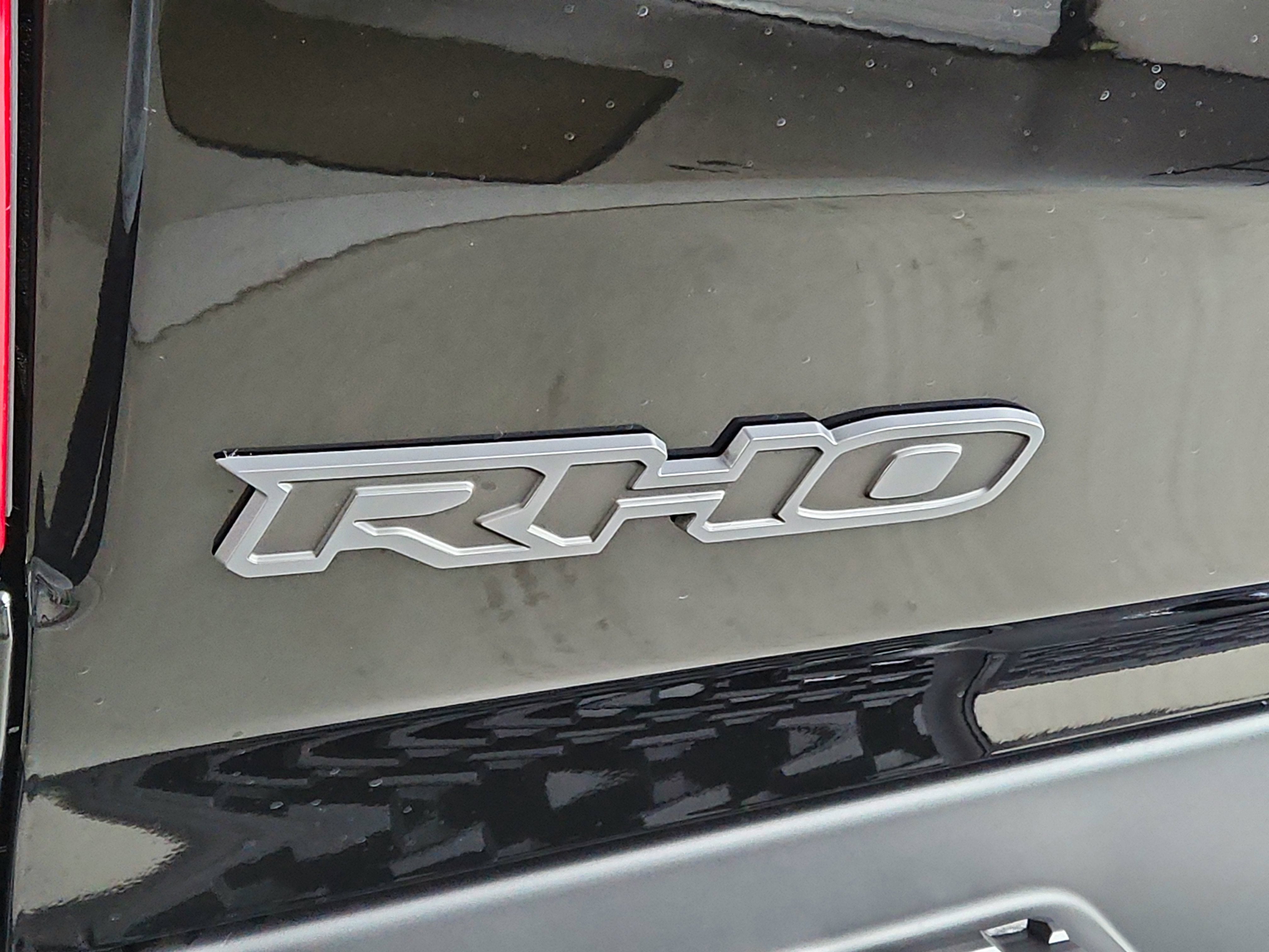 2026 RAM Ram 1500 RAM 1500 CREW CAB RHO 4X4 (144.5 IN WB 5 FT 7 IN BOX)