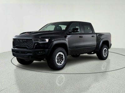 2026 RAM Ram 1500 RAM 1500 CREW CAB RHO 4X4 (144.5 IN WB 5 FT 7 IN BOX)