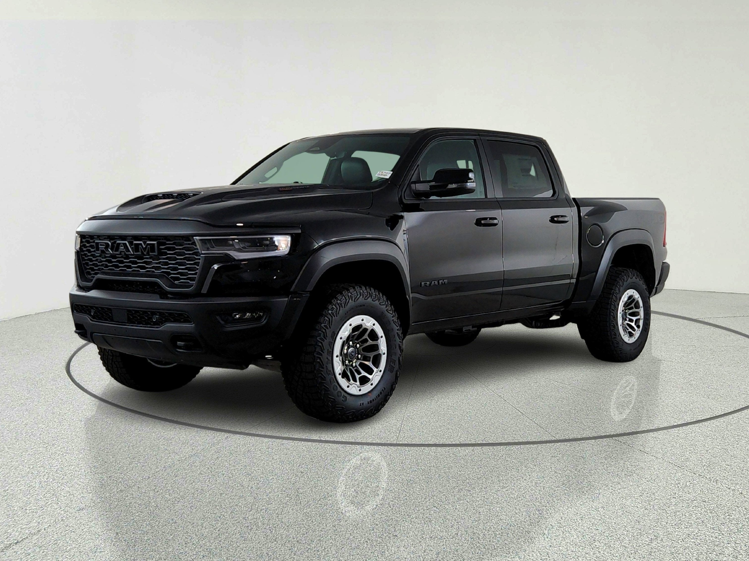 2026 RAM Ram 1500 RAM 1500 CREW CAB RHO 4X4 (144.5 IN WB 5 FT 7 IN BOX)