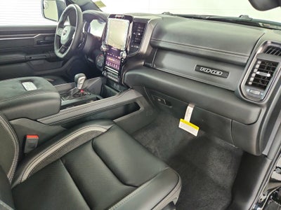 2026 RAM Ram 1500 RAM 1500 CREW CAB RHO 4X4 (144.5 IN WB 5 FT 7 IN BOX)
