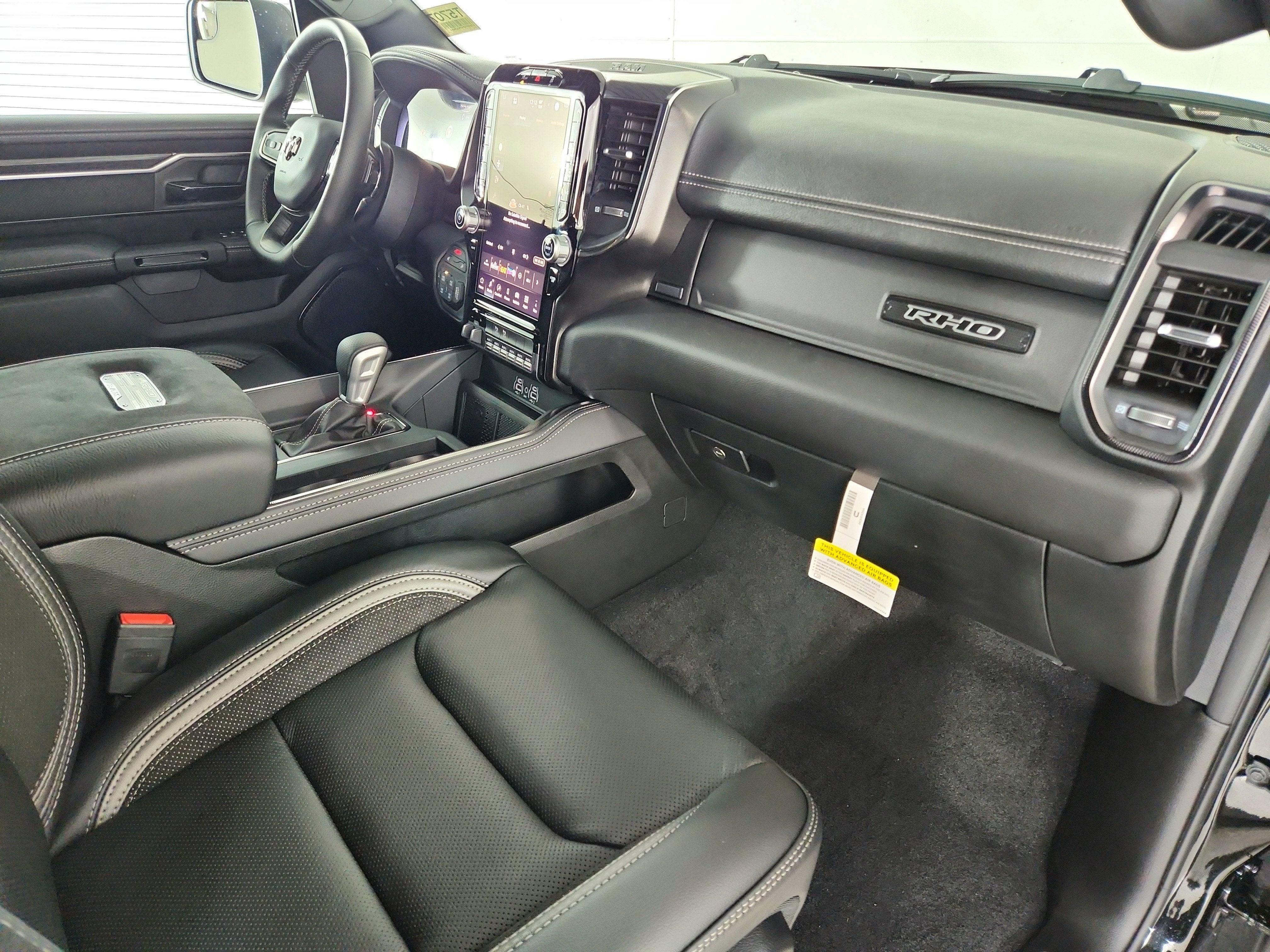 2026 RAM Ram 1500 RAM 1500 CREW CAB RHO 4X4 (144.5 IN WB 5 FT 7 IN BOX)