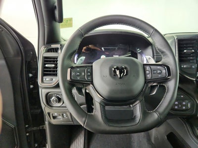 2026 RAM Ram 1500 RAM 1500 CREW CAB RHO 4X4 (144.5 IN WB 5 FT 7 IN BOX)