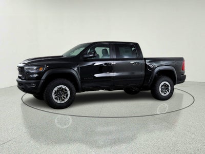 2026 RAM Ram 1500 RAM 1500 CREW CAB RHO 4X4 (144.5 IN WB 5 FT 7 IN BOX)