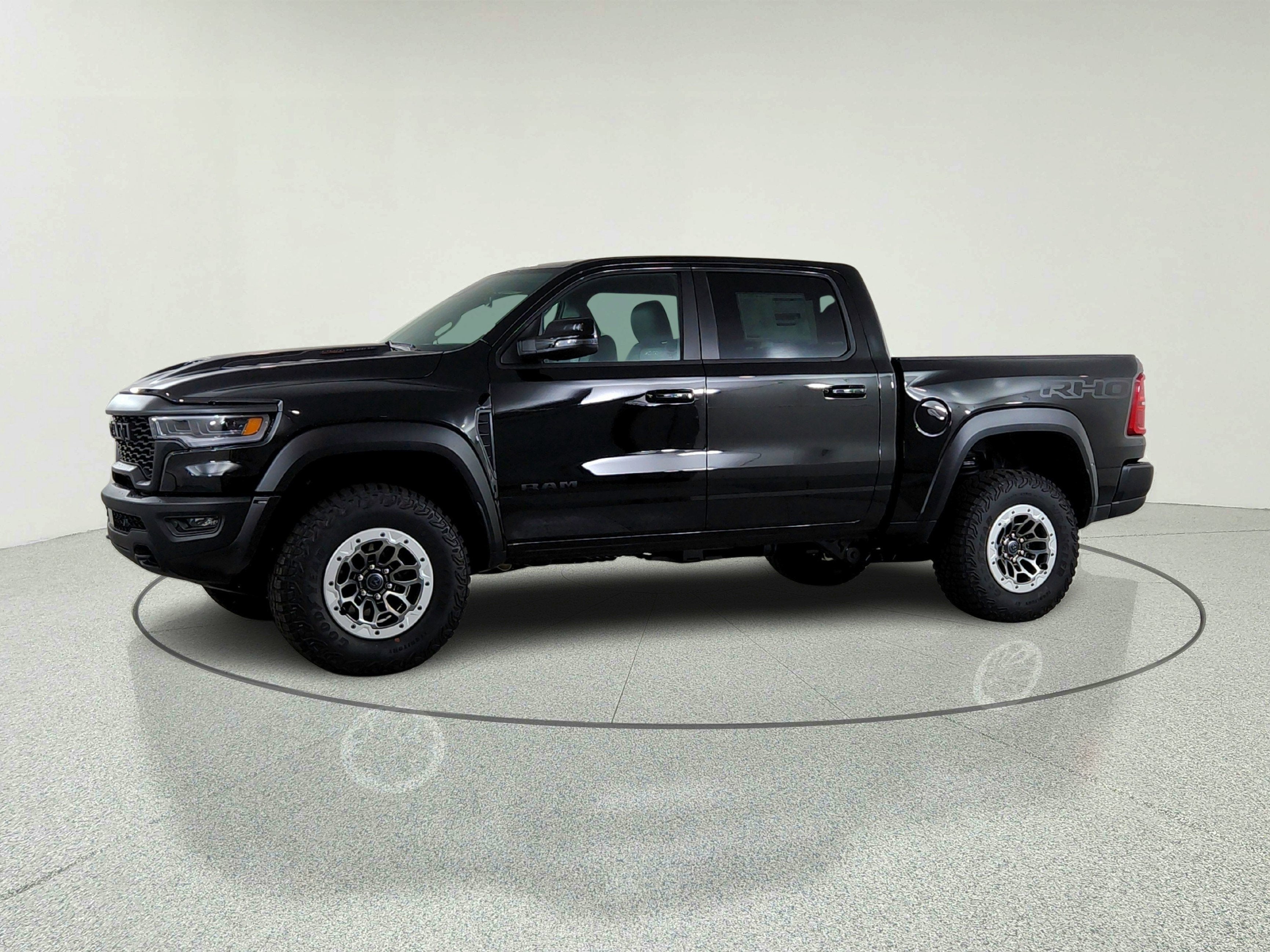 2026 RAM Ram 1500 RAM 1500 CREW CAB RHO 4X4 (144.5 IN WB 5 FT 7 IN BOX)