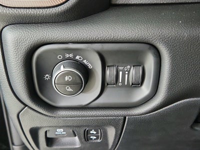 2026 RAM Ram 1500 RAM 1500 CREW CAB RHO 4X4 (144.5 IN WB 5 FT 7 IN BOX)
