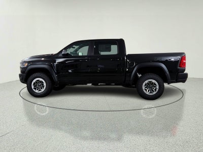 2026 RAM Ram 1500 RAM 1500 CREW CAB RHO 4X4 (144.5 IN WB 5 FT 7 IN BOX)