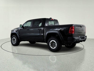 2026 RAM Ram 1500 RAM 1500 CREW CAB RHO 4X4 (144.5 IN WB 5 FT 7 IN BOX)