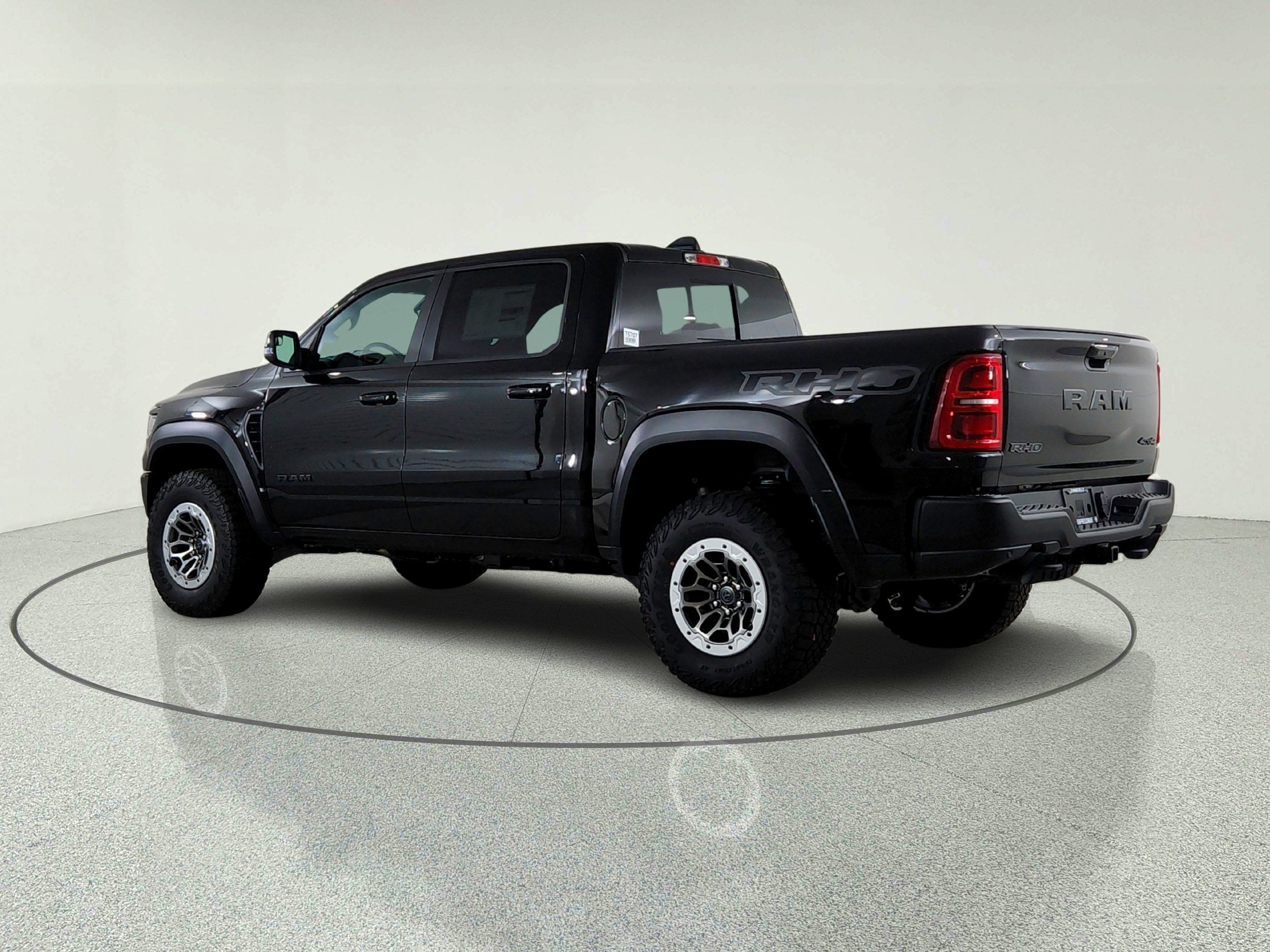 2026 RAM Ram 1500 RAM 1500 CREW CAB RHO 4X4 (144.5 IN WB 5 FT 7 IN BOX)