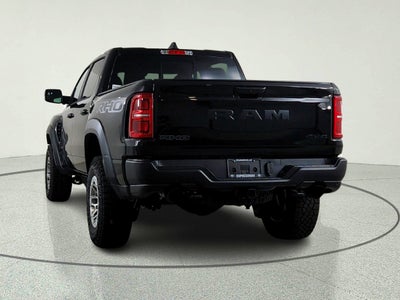 2026 RAM Ram 1500 RAM 1500 CREW CAB RHO 4X4 (144.5 IN WB 5 FT 7 IN BOX)