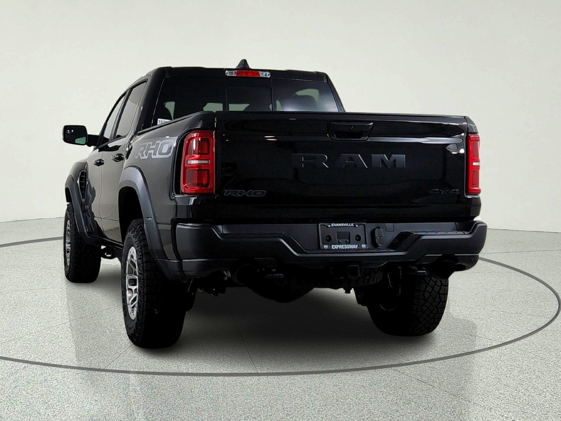 2026 RAM Ram 1500 RAM 1500 CREW CAB RHO 4X4 (144.5 IN WB 5 FT 7 IN BOX)