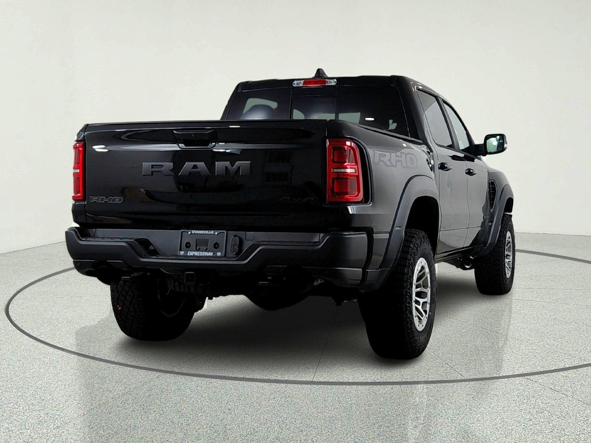 2026 RAM Ram 1500 RAM 1500 CREW CAB RHO 4X4 (144.5 IN WB 5 FT 7 IN BOX)
