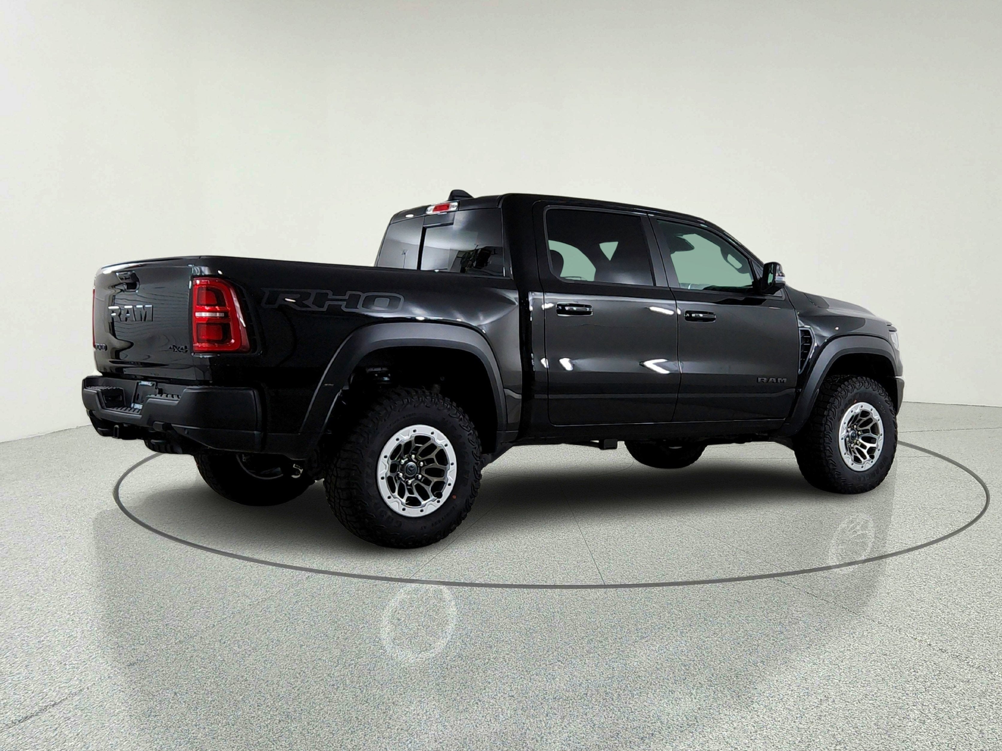 2026 RAM Ram 1500 RAM 1500 CREW CAB RHO 4X4 (144.5 IN WB 5 FT 7 IN BOX)