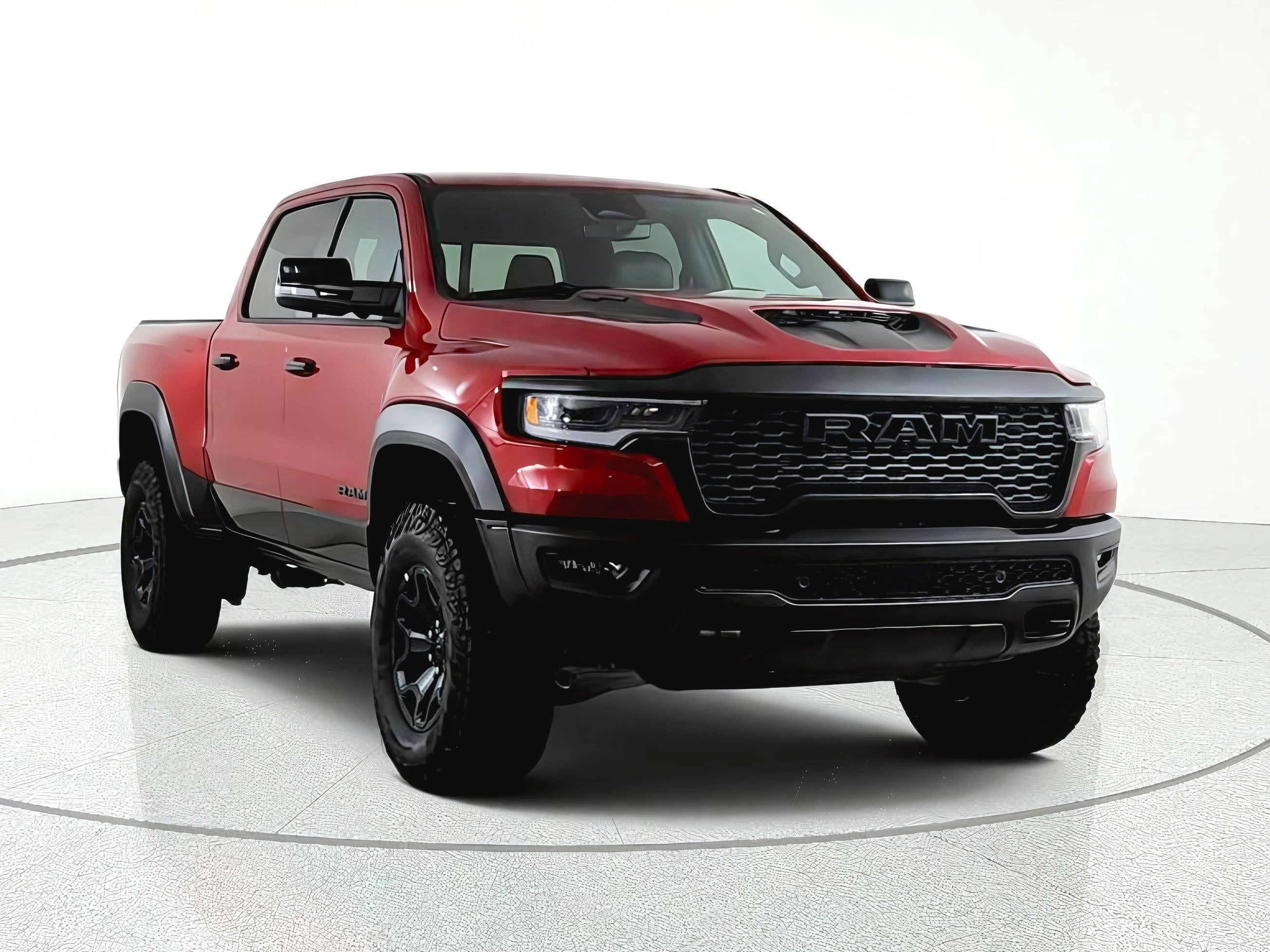 2026 RAM Ram 1500 RHO