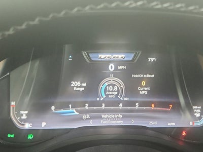 2026 RAM Ram 1500 RHO