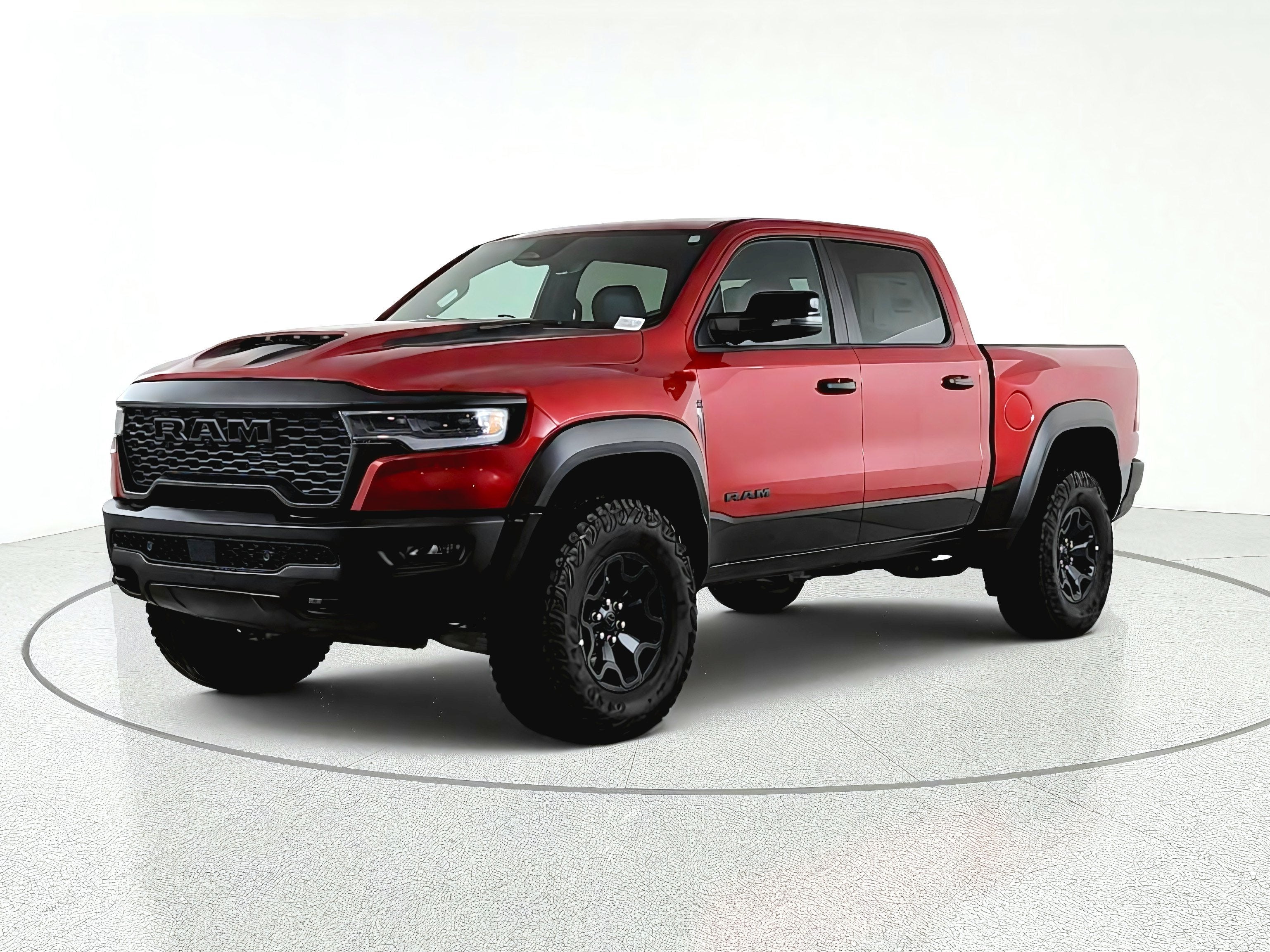 2026 RAM Ram 1500 RHO