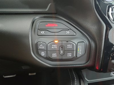 2026 RAM Ram 1500 RHO