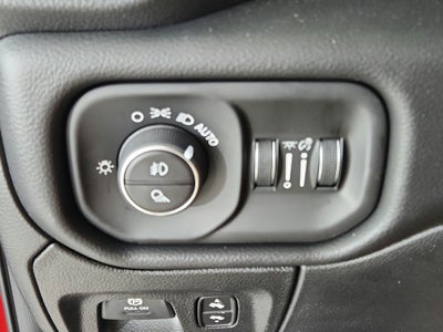 2026 RAM Ram 1500 RHO