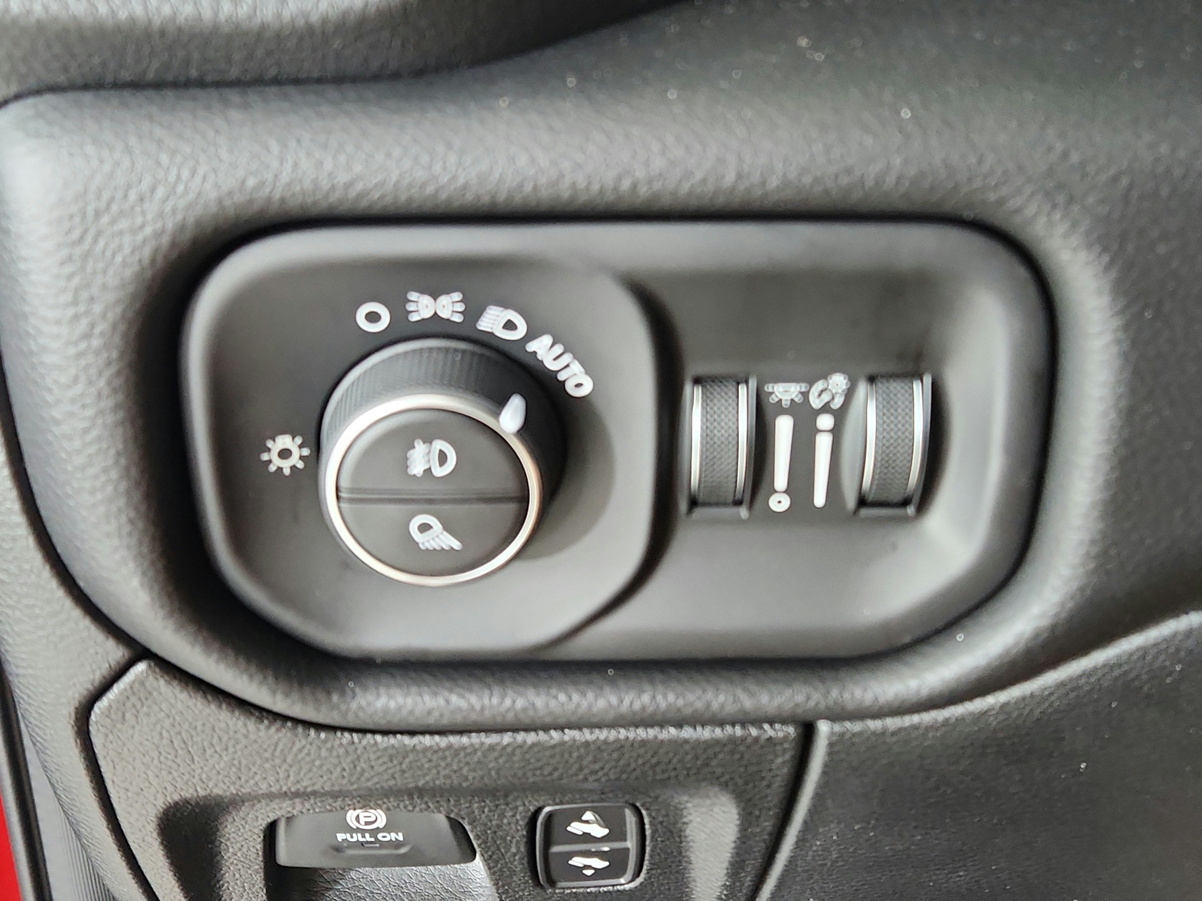 2026 RAM Ram 1500 RHO