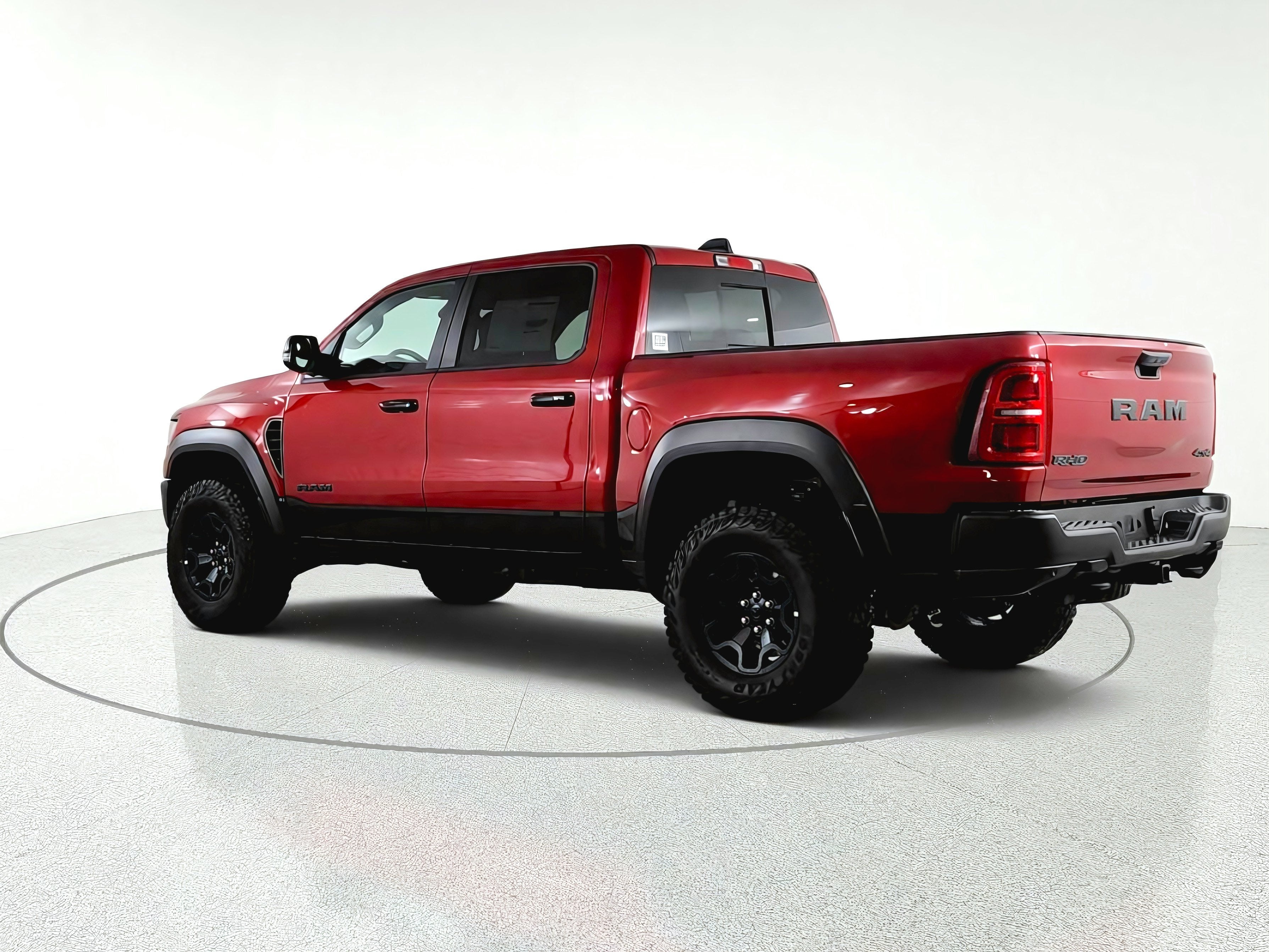 2026 RAM Ram 1500 RHO