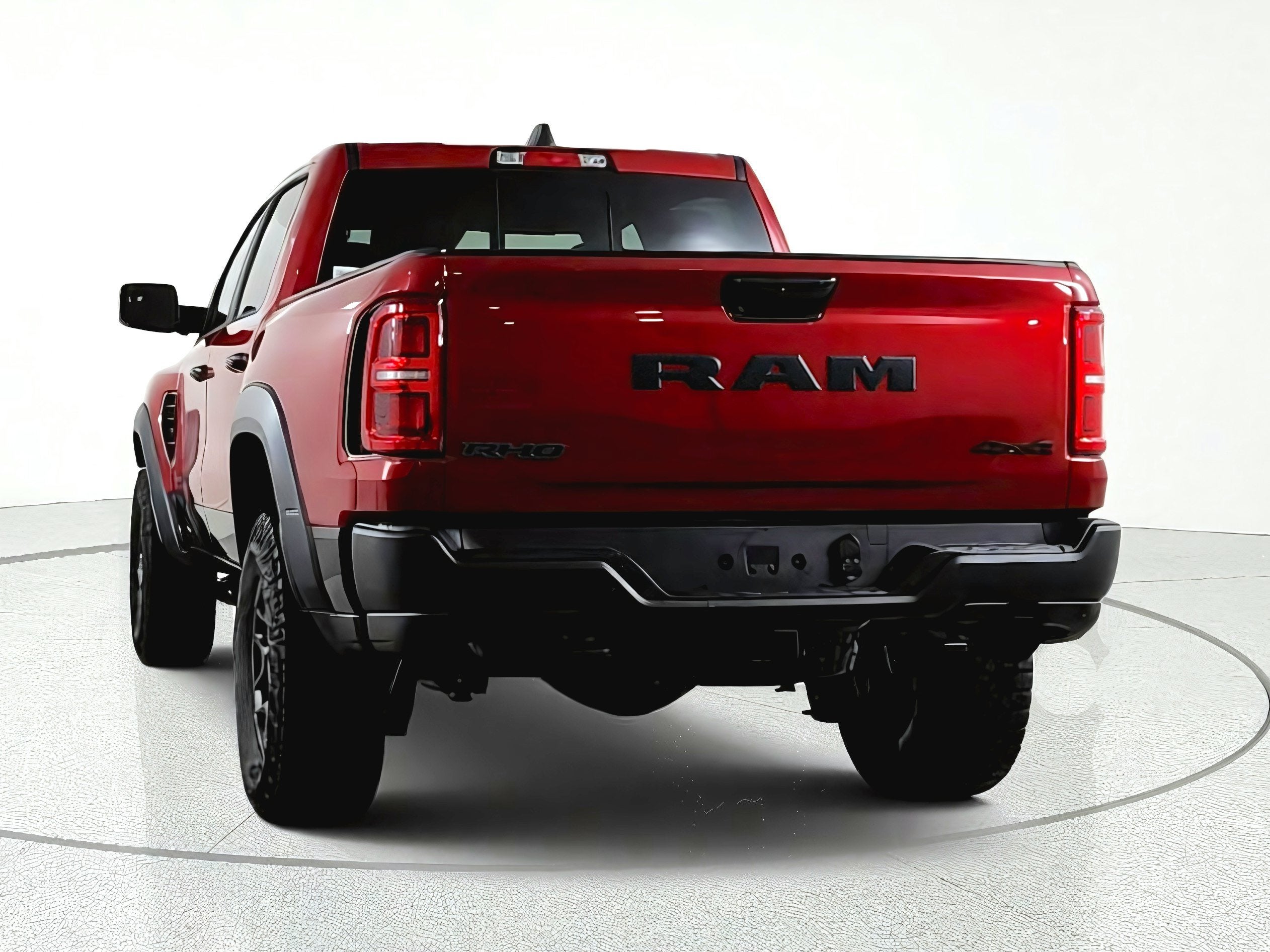 2026 RAM Ram 1500 RHO